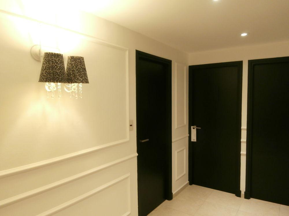 Lolo Hotel Boutique Mar del Plata Bagian luar foto